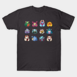 Puff Monsters T-Shirt